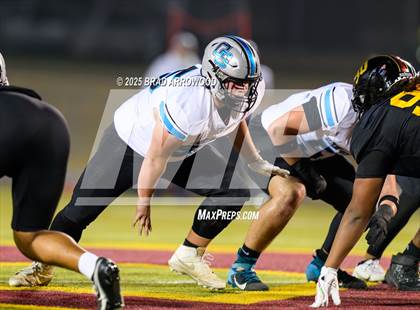 Thumbnail 1 in Oak Grove @ Jay M. Robinson (NCHSAA 5A Round 3) photogallery.