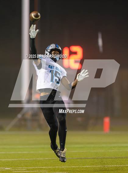 Thumbnail 1 in Oak Grove @ Jay M. Robinson (NCHSAA 5A Round 3) photogallery.
