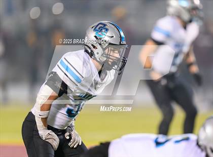 Thumbnail 1 in Oak Grove @ Jay M. Robinson (NCHSAA 5A Round 3) photogallery.