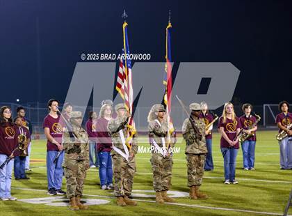 Thumbnail 3 in Oak Grove @ Jay M. Robinson (NCHSAA 5A Round 3) photogallery.