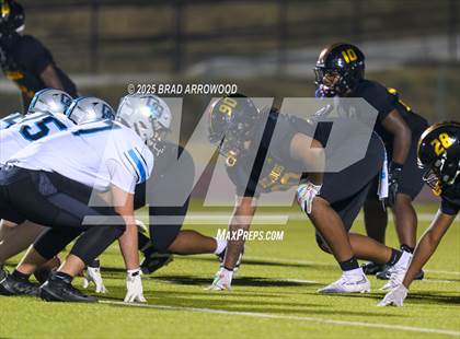 Thumbnail 3 in Oak Grove @ Jay M. Robinson (NCHSAA 5A Round 3) photogallery.