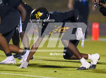 Thumbnail 1 in Oak Grove @ Jay M. Robinson (NCHSAA 5A Round 3) photogallery.