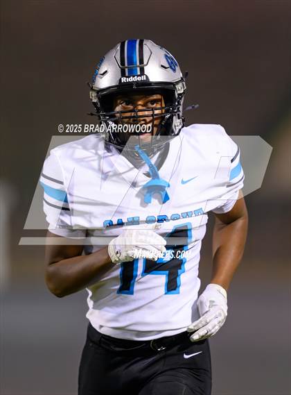 Thumbnail 2 in Oak Grove @ Jay M. Robinson (NCHSAA 5A Round 3) photogallery.