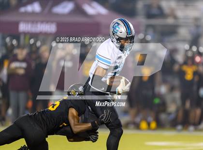 Thumbnail 3 in Oak Grove @ Jay M. Robinson (NCHSAA 5A Round 3) photogallery.
