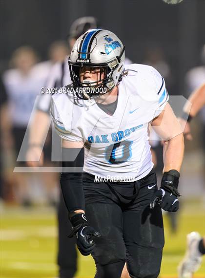 Thumbnail 1 in Oak Grove @ Jay M. Robinson (NCHSAA 5A Round 3) photogallery.