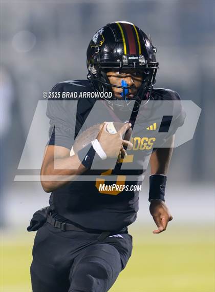 Thumbnail 3 in Oak Grove @ Jay M. Robinson (NCHSAA 5A Round 3) photogallery.