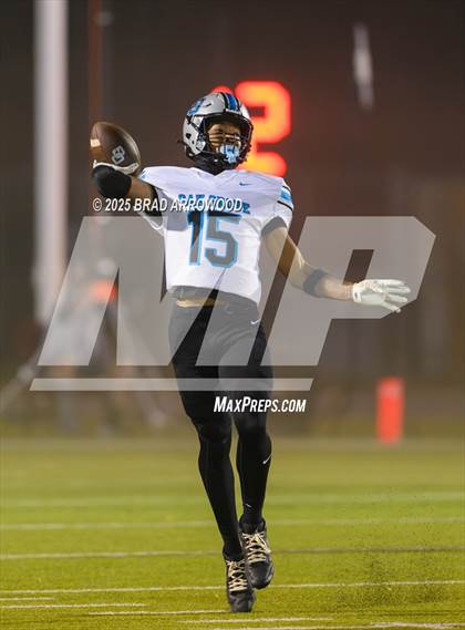 Thumbnail 3 in Oak Grove @ Jay M. Robinson (NCHSAA 5A Round 3) photogallery.