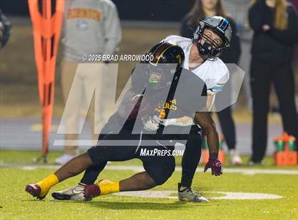 Thumbnail 2 in Oak Grove @ Jay M. Robinson (NCHSAA 5A Round 3) photogallery.