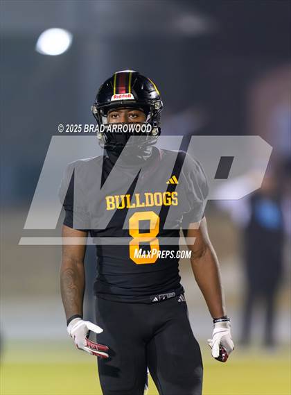 Thumbnail 2 in Oak Grove @ Jay M. Robinson (NCHSAA 5A Round 3) photogallery.
