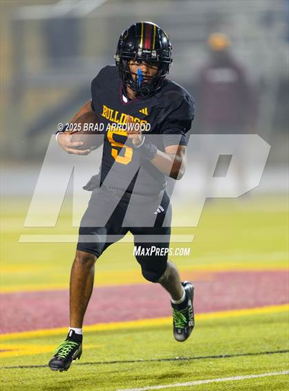Thumbnail 3 in Oak Grove @ Jay M. Robinson (NCHSAA 5A Round 3) photogallery.