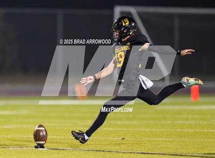 Thumbnail 1 in Oak Grove @ Jay M. Robinson (NCHSAA 5A Round 3) photogallery.