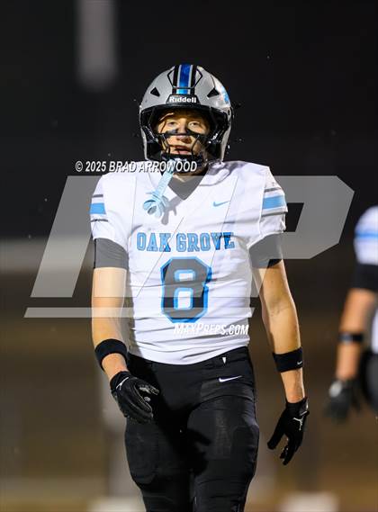 Thumbnail 3 in Oak Grove @ Jay M. Robinson (NCHSAA 5A Round 3) photogallery.