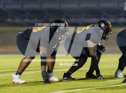 Thumbnail 3 in Oak Grove @ Jay M. Robinson (NCHSAA 5A Round 3) photogallery.