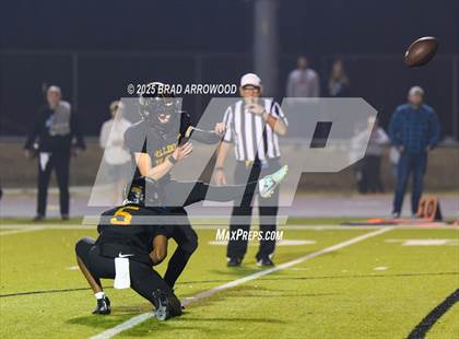 Thumbnail 1 in Oak Grove @ Jay M. Robinson (NCHSAA 5A Round 3) photogallery.