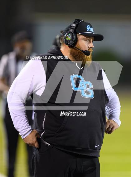 Thumbnail 2 in Oak Grove @ Jay M. Robinson (NCHSAA 5A Round 3) photogallery.