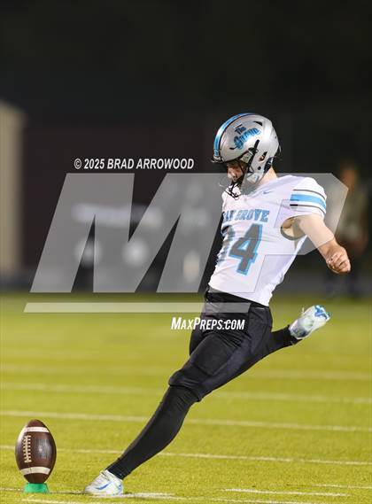 Thumbnail 1 in Oak Grove @ Jay M. Robinson (NCHSAA 5A Round 3) photogallery.