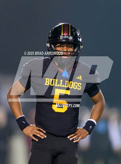 Thumbnail 3 in Oak Grove @ Jay M. Robinson (NCHSAA 5A Round 3) photogallery.