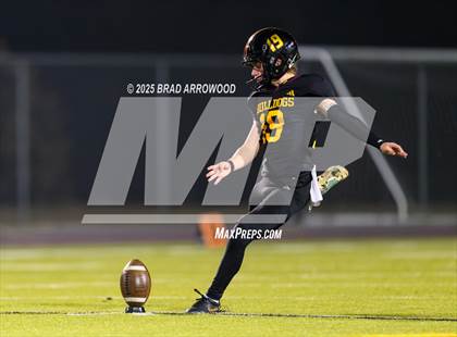 Thumbnail 1 in Oak Grove @ Jay M. Robinson (NCHSAA 5A Round 3) photogallery.