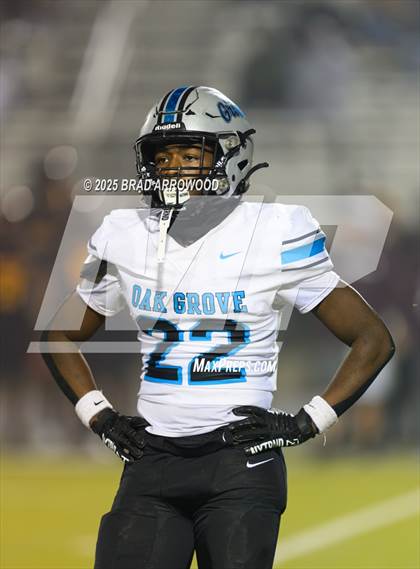 Thumbnail 1 in Oak Grove @ Jay M. Robinson (NCHSAA 5A Round 3) photogallery.