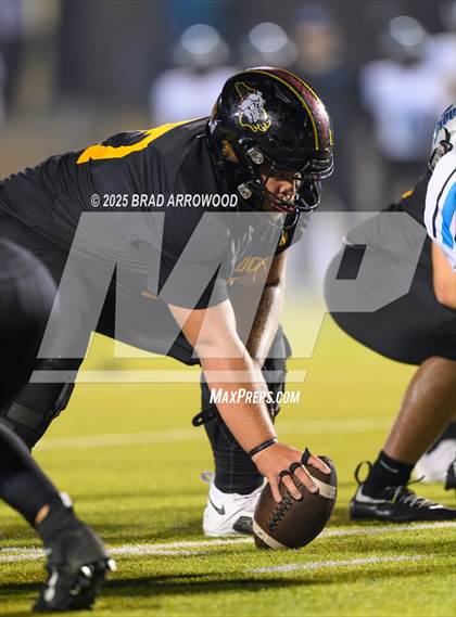 Thumbnail 2 in Oak Grove @ Jay M. Robinson (NCHSAA 5A Round 3) photogallery.