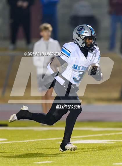 Thumbnail 2 in Oak Grove @ Jay M. Robinson (NCHSAA 5A Round 3) photogallery.