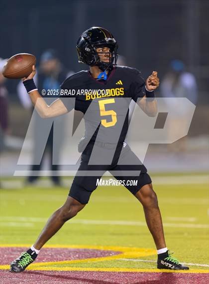 Thumbnail 1 in Oak Grove @ Jay M. Robinson (NCHSAA 5A Round 3) photogallery.