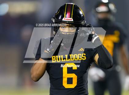 Thumbnail 1 in Oak Grove @ Jay M. Robinson (NCHSAA 5A Round 3) photogallery.