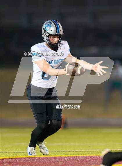 Thumbnail 2 in Oak Grove @ Jay M. Robinson (NCHSAA 5A Round 3) photogallery.