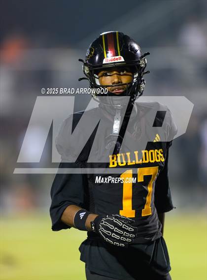 Thumbnail 3 in Oak Grove @ Jay M. Robinson (NCHSAA 5A Round 3) photogallery.