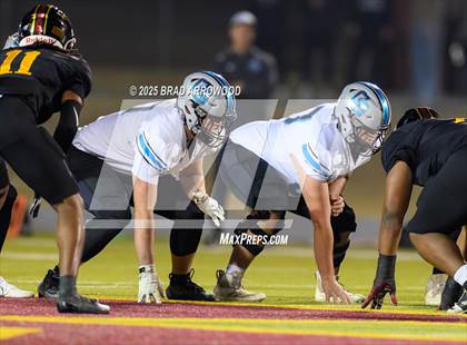 Thumbnail 2 in Oak Grove @ Jay M. Robinson (NCHSAA 5A Round 3) photogallery.