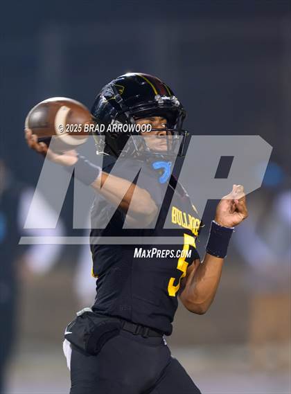 Thumbnail 2 in Oak Grove @ Jay M. Robinson (NCHSAA 5A Round 3) photogallery.