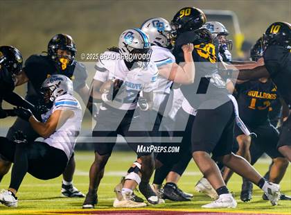 Thumbnail 1 in Oak Grove @ Jay M. Robinson (NCHSAA 5A Round 3) photogallery.