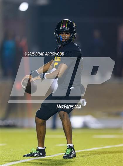 Thumbnail 2 in Oak Grove @ Jay M. Robinson (NCHSAA 5A Round 3) photogallery.