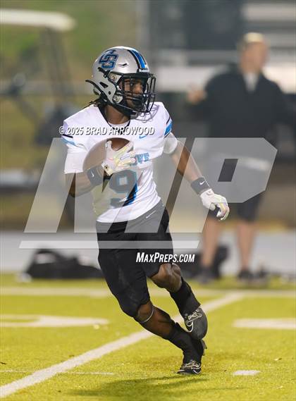 Thumbnail 1 in Oak Grove @ Jay M. Robinson (NCHSAA 5A Round 3) photogallery.