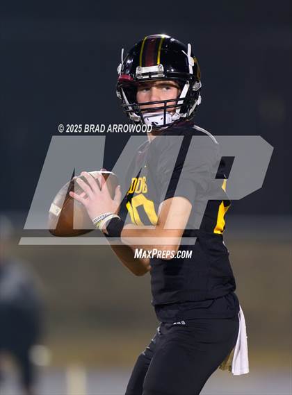 Thumbnail 3 in Oak Grove @ Jay M. Robinson (NCHSAA 5A Round 3) photogallery.