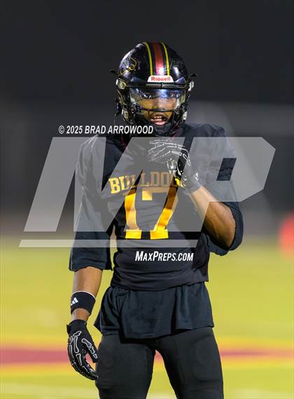 Thumbnail 3 in Oak Grove @ Jay M. Robinson (NCHSAA 5A Round 3) photogallery.