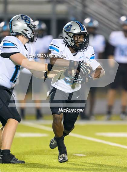 Thumbnail 1 in Oak Grove @ Jay M. Robinson (NCHSAA 5A Round 3) photogallery.