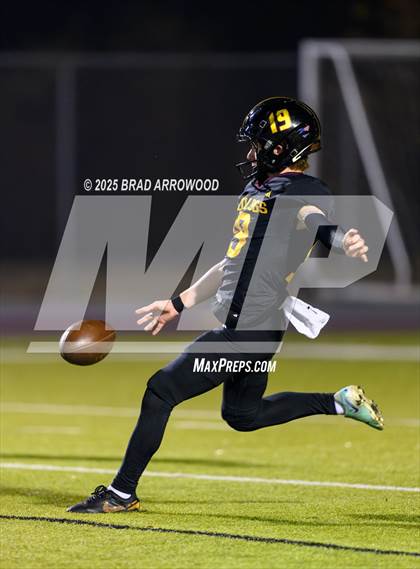 Thumbnail 3 in Oak Grove @ Jay M. Robinson (NCHSAA 5A Round 3) photogallery.