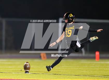 Thumbnail 3 in Oak Grove @ Jay M. Robinson (NCHSAA 5A Round 3) photogallery.