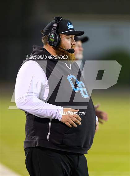 Thumbnail 1 in Oak Grove @ Jay M. Robinson (NCHSAA 5A Round 3) photogallery.
