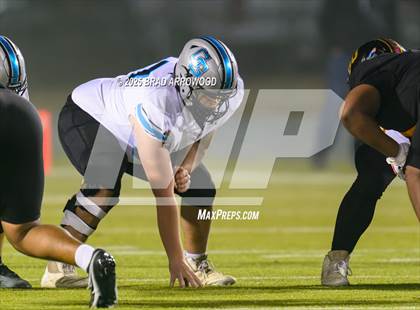 Thumbnail 2 in Oak Grove @ Jay M. Robinson (NCHSAA 5A Round 3) photogallery.