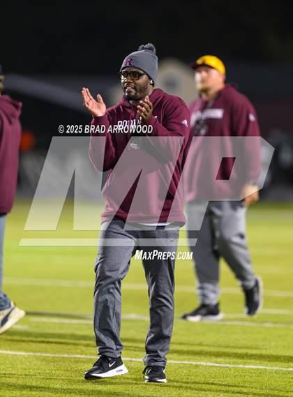 Thumbnail 1 in Oak Grove @ Jay M. Robinson (NCHSAA 5A Round 3) photogallery.