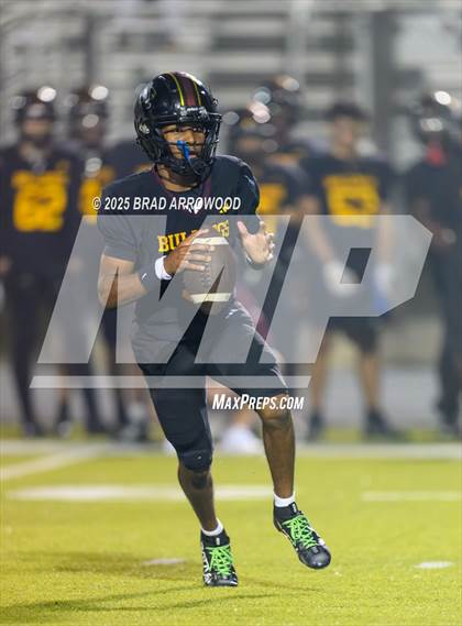 Thumbnail 1 in Oak Grove @ Jay M. Robinson (NCHSAA 5A Round 3) photogallery.