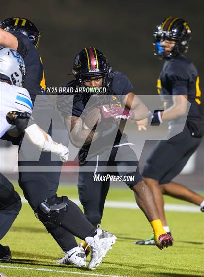 Thumbnail 1 in Oak Grove @ Jay M. Robinson (NCHSAA 5A Round 3) photogallery.