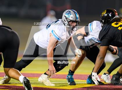 Thumbnail 2 in Oak Grove @ Jay M. Robinson (NCHSAA 5A Round 3) photogallery.