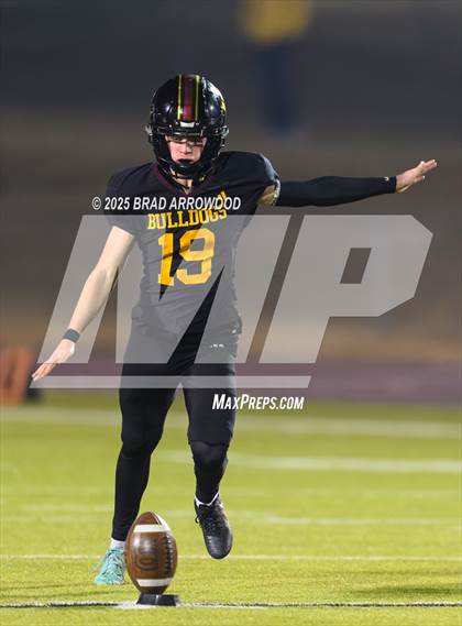 Thumbnail 1 in Oak Grove @ Jay M. Robinson (NCHSAA 5A Round 3) photogallery.