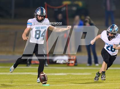 Thumbnail 2 in Oak Grove @ Jay M. Robinson (NCHSAA 5A Round 3) photogallery.