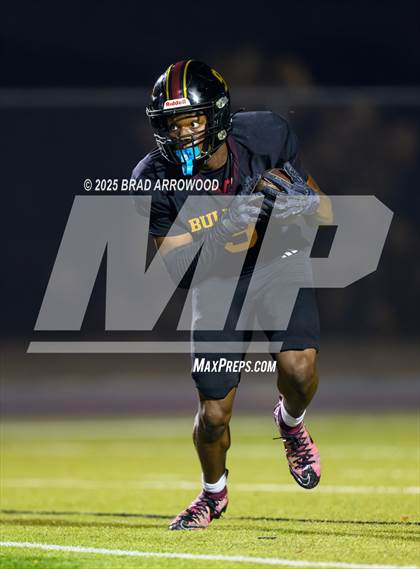 Thumbnail 3 in Oak Grove @ Jay M. Robinson (NCHSAA 5A Round 3) photogallery.