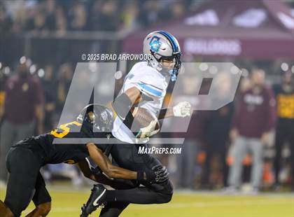 Thumbnail 2 in Oak Grove @ Jay M. Robinson (NCHSAA 5A Round 3) photogallery.