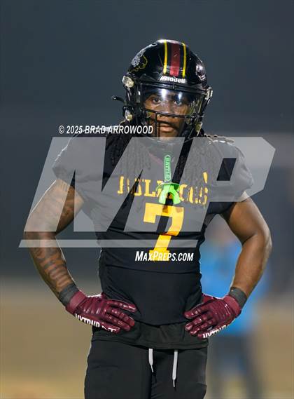Thumbnail 1 in Oak Grove @ Jay M. Robinson (NCHSAA 5A Round 3) photogallery.
